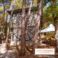 Le village d'art Préludien de Chomo, photos