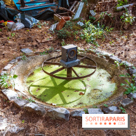 Le village d'art Préludien de Chomo, photos