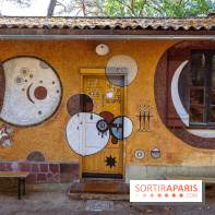 Le village d'art Préludien de Chomo, photos