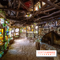 Le village d'art Préludien de Chomo, photos