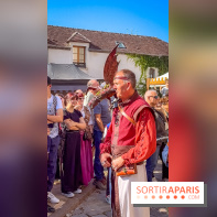 La Médiévale Brie-Comte-Robert 2026, les photos  - still