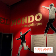 Belmondo le magnifique : l'icône du cinéma français au cœur d'une exposition à la Cinémathèque