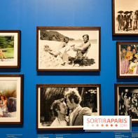 Belmondo le magnifique : l'icône du cinéma français au cœur d'une exposition à la Cinémathèque