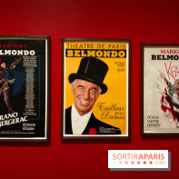 Belmondo le magnifique : l'icône du cinéma français au cœur d'une exposition à la Cinémathèque