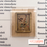 Kurt Schwitters, Le chaos-monde : la rétrospective événement au Musée Picasso