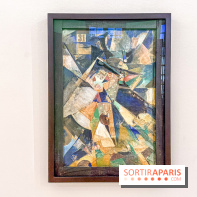 Kurt Schwitters, Le chaos-monde : la rétrospective événement au Musée Picasso