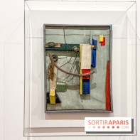 Kurt Schwitters, Le chaos-monde : la rétrospective événement au Musée Picasso