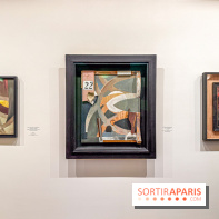 Kurt Schwitters, Le chaos-monde : la rétrospective événement au Musée Picasso