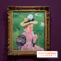 Mary Cassatt. L’indépendante : l’exposition impressionniste au musée d’Orsay