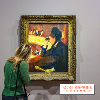 Mary Cassatt. L’indépendante : l’exposition impressionniste au musée d’Orsay