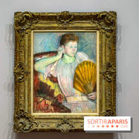 Mary Cassatt. L’indépendante : l’exposition impressionniste au musée d’Orsay