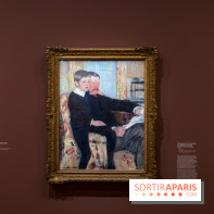 Mary Cassatt. L’indépendante : l’exposition impressionniste au musée d’Orsay