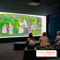 Mary Cassatt. L’indépendante : l’exposition impressionniste au musée d’Orsay