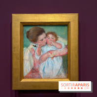 Mary Cassatt. L’indépendante : l’exposition impressionniste au musée d’Orsay