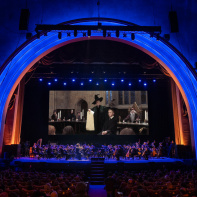 Harry Potter à l’École des Sorciers : ciné-concert au Grand Rex - HP1 03