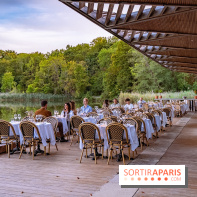 Mlle Céleste, le restaurant du Hangar Y à Meudon par Yoan Conte