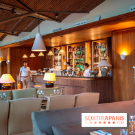 Mlle Céleste, le restaurant du Hangar Y à Meudon par Yoan Conte