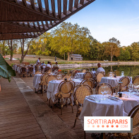 Mlle Céleste, le restaurant du Hangar Y à Meudon par Yoan Conte