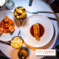Mlle Céleste, le restaurant du Hangar Y à Meudon par Yoan Conte