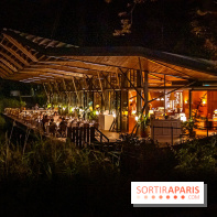 Mlle Céleste, le restaurant du Hangar Y à Meudon par Yoan Conte
