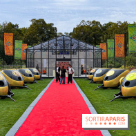Les costumes de la saga Hunger Games s’exposent au Musée Rodin