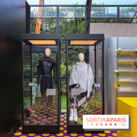 Les costumes de la saga Hunger Games s’exposent au Musée Rodin
