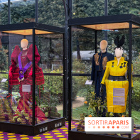 Les costumes de la saga Hunger Games s’exposent au Musée Rodin