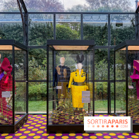 Les costumes de la saga Hunger Games s’exposent au Musée Rodin