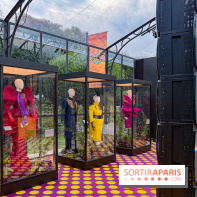 Les costumes de la saga Hunger Games s’exposent au Musée Rodin