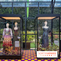 Les costumes de la saga Hunger Games s’exposent au Musée Rodin