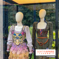 Les costumes de la saga Hunger Games s’exposent au Musée Rodin
