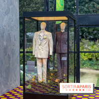 Les costumes de la saga Hunger Games s’exposent au Musée Rodin