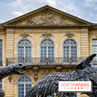 Les costumes de la saga Hunger Games s’exposent au Musée Rodin