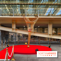 Jean-Paul Gaultier ouvre un pop-up avec un café et des animations sur la terrasse de la Canopée des Halles, à Paris