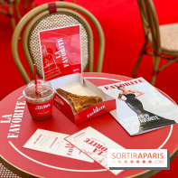 Jean-Paul Gaultier ouvre un pop-up avec un café et des animations sur la terrasse de la Canopée des Halles, à Paris