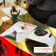 Jean-Paul Gaultier ouvre un pop-up avec un café et des animations sur la terrasse de la Canopée des Halles, à Paris