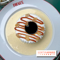 Brasserie Fougue Beaupassage - Ile flottante