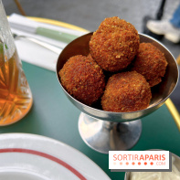 Brasserie Fougue Beaupassage - Croquettes de boeuf