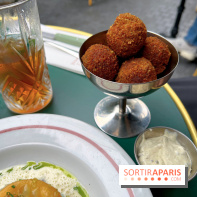 Brasserie Fougue Beaupassage - Croquettes de boeuf