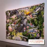 Le Large sur l'Ile Seguin : exposition Moteurs Imaginaires