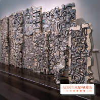 Le Large sur l'Ile Seguin : exposition Moteurs Imaginaires