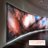 Le Large sur l'Ile Seguin : exposition Moteurs Imaginaires