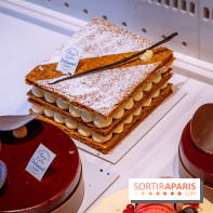 La boulangerie Pâtisserie Duhamel à Orgeval