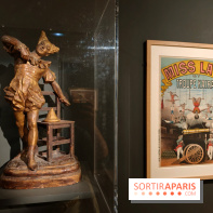Le cirque, fabrique de l'art moderne : l'exposition colorée au musée de Montmartre