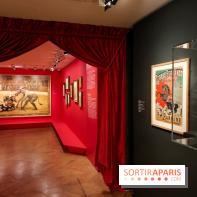 Le cirque, fabrique de l'art moderne : l'exposition colorée au musée de Montmartre