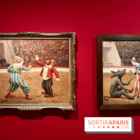 Le cirque, fabrique de l'art moderne : l'exposition colorée au musée de Montmartre