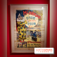 Le cirque, fabrique de l'art moderne : l'exposition colorée au musée de Montmartre