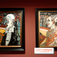 Le cirque, fabrique de l'art moderne : l'exposition colorée au musée de Montmartre