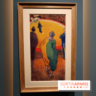 Le cirque, fabrique de l'art moderne : l'exposition colorée au musée de Montmartre