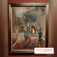 Le cirque, fabrique de l'art moderne : l'exposition colorée au musée de Montmartre